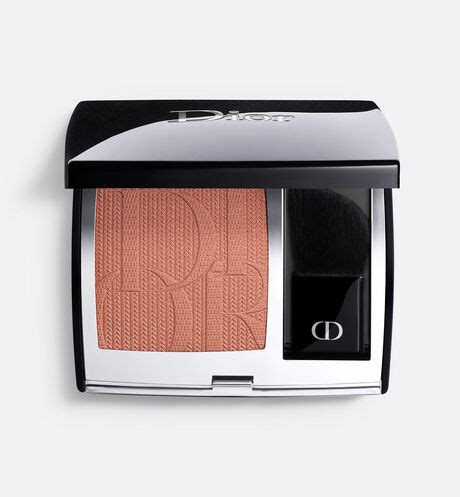 dior blush orangy rosewood.